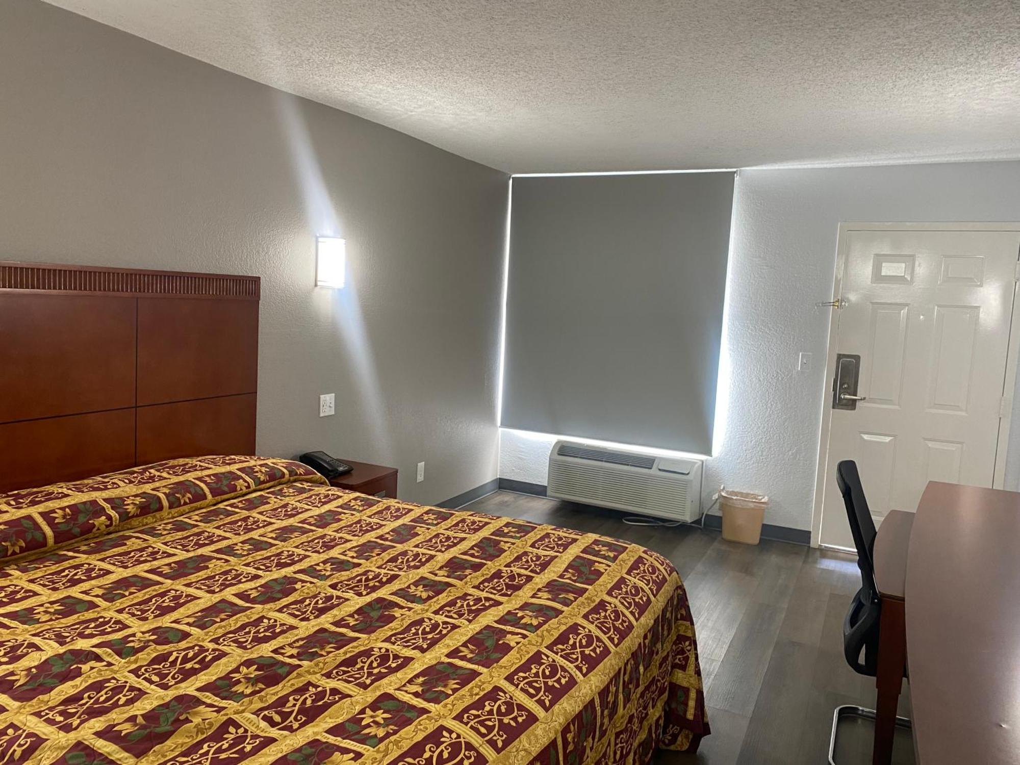 American Inn And Suites - Atlanta Airport Jonesboro I-75 Экстерьер фото
