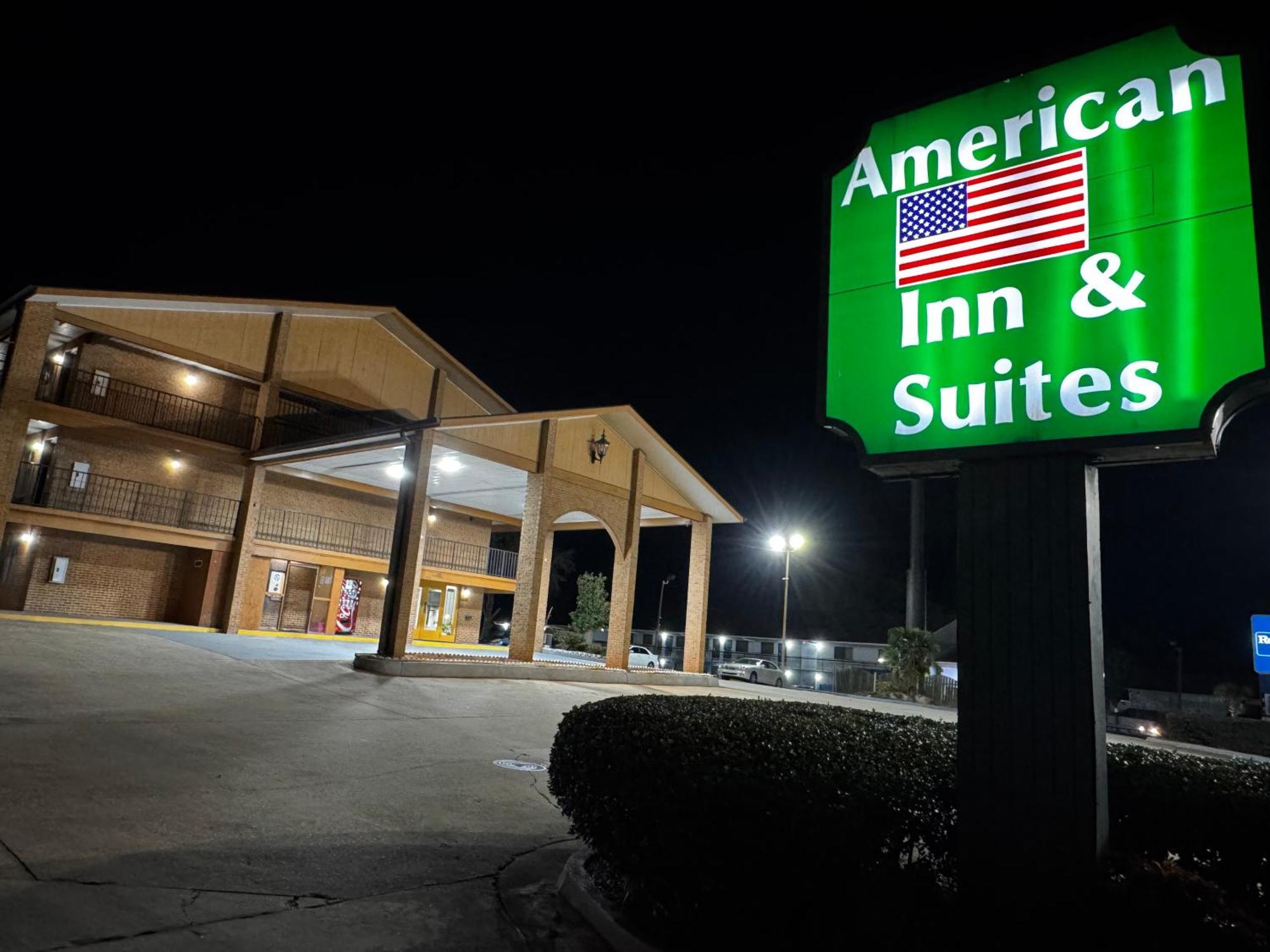 American Inn And Suites - Atlanta Airport Jonesboro I-75 Экстерьер фото